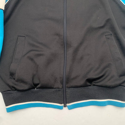 【中古品】【メンズ】 ADIDAS TRACK JACKET アディダス トラックジャケット ブルゾン ブランド 古着 ジャージ 145-260725-gm-05-fuzh サイズ：不明 カラー：ブルー 万代Net店