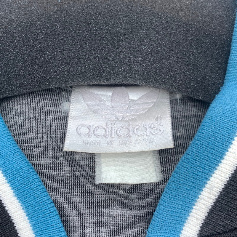 【中古品】【メンズ】 ADIDAS TRACK JACKET アディダス トラックジャケット ブルゾン ブランド 古着 ジャージ 145-260725-gm-05-fuzh サイズ：不明 カラー：ブルー 万代Net店