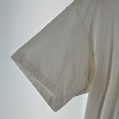 【中古品】【メンズ】 USED ユーズド CAMEL キャメルプリント半袖Tシャツ 145-260702-ny-18-fuzh サイズ：不明 カラー：ホワイト 万代Net店