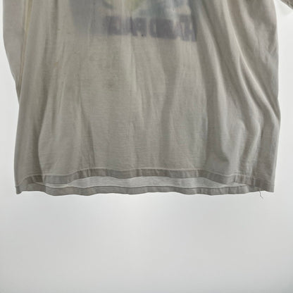 【中古品】【メンズ】 USED ユーズド CAMEL キャメルプリント半袖Tシャツ 145-260702-ny-18-fuzh サイズ：不明 カラー：ホワイト 万代Net店