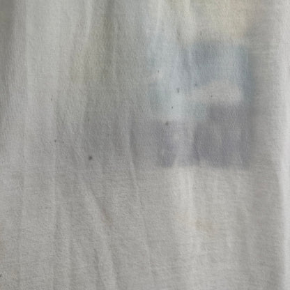【中古品】【メンズ】 USED ユーズド CAMEL キャメルプリント半袖Tシャツ 145-260702-ny-18-fuzh サイズ：不明 カラー：ホワイト 万代Net店