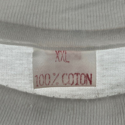 【中古品】【メンズ】 USED ユーズド 半袖Tシャツ ツール・ド・フランス PARIS LE TOUR ヴィンテージ 145-260702-ny-17-fuzh サイズ：XXL カラー：ホワイト 万代Net店