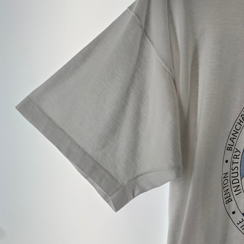 【中古品】【メンズ】 FRUIT OF THE LOOM ハーレーダビッドソン 半袖Tシャツ LAFAYETTE COUNTY 150YEARS 145-260723-ny-19-fuzh サイズ：L カラー：ホワイト 万代Net店
