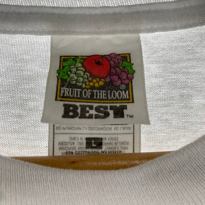 【中古品】【メンズ】 FRUIT OF THE LOOM ハーレーダビッドソン 半袖Tシャツ LAFAYETTE COUNTY 150YEARS 145-260723-ny-19-fuzh サイズ：L カラー：ホワイト 万代Net店