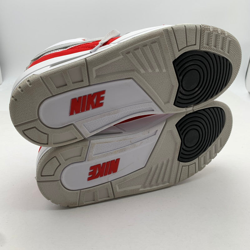 【中古品】【メンズ】 NIKE CJ0939-100 AIR JORDAN 3 RETRO ”TINKER WHITE UNIVERSITY RED" ナイキ エアジョーダン3 レトロ スニーカー 160-260628-gm-36-fuz サイズ：27.5cm カラー：レッド 万代Net店