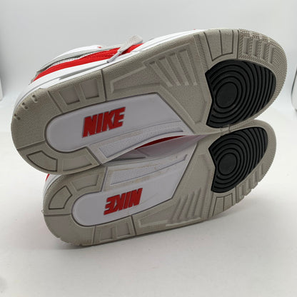 【中古品】【メンズ】 NIKE CJ0939-100 AIR JORDAN 3 RETRO ”TINKER WHITE UNIVERSITY RED" ナイキ エアジョーダン3 レトロ スニーカー 160-260628-gm-36-fuz サイズ：27.5cm カラー：レッド 万代Net店