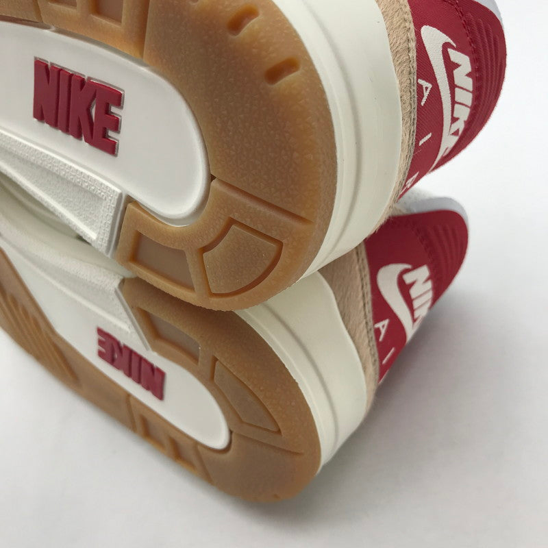 【中古美品】【メンズ】 LEVI'S×NIKE リーバイス×ナイキ IR0910-400 AIR JORDAN 3 RETRO SP ECRU DENIM 27.0cm 箱・黒タグ付属 スニーカー 靴 160-260617-io-12-fuzh 万代Net店