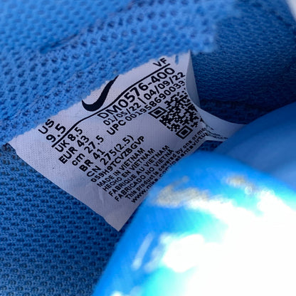 【中古美品】【メンズ】 NIKE ナイキ DM0576-400 AIR FORCE 1 LOW RETRO COLOR OF THE MONTH ”UNIVERSITY BLUE" エアフォース 1 ロー レトロ スニーカー 靴 160-260618-mh-26-fuzh サイズ：27.5cm カラー：ライトブルー 万代Net店