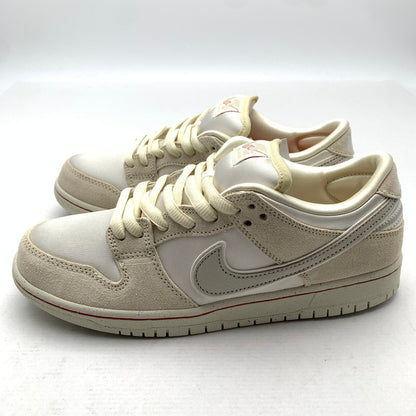 【中古美品】【メンズ】 NIKE ナイキ FZ5654-100 SB DUNK LOW PRM CITY OF LOVE ”SAIL WHITE” WHITE SIZE:27.5cm 黒タグ.シューレース.箱有 スニーカー 靴 160-260621-io-06-fuzh 万代Net店