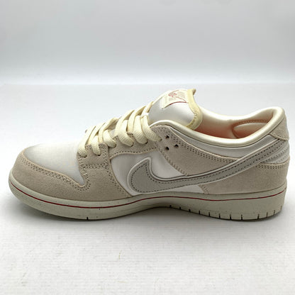 【中古美品】【メンズ】 NIKE ナイキ FZ5654-100 SB DUNK LOW PRM CITY OF LOVE ”SAIL WHITE” WHITE SIZE:27.5cm 黒タグ.シューレース.箱有 スニーカー 靴 160-260621-io-06-fuzh 万代Net店