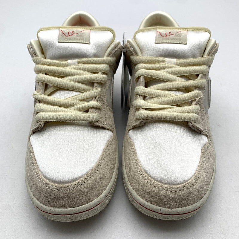 【中古美品】【メンズ】 NIKE ナイキ FZ5654-100 SB DUNK LOW PRM CITY OF LOVE ”SAIL WHITE” WHITE SIZE:27.5cm 黒タグ.シューレース.箱有 スニーカー 靴 160-260621-io-06-fuzh 万代Net店