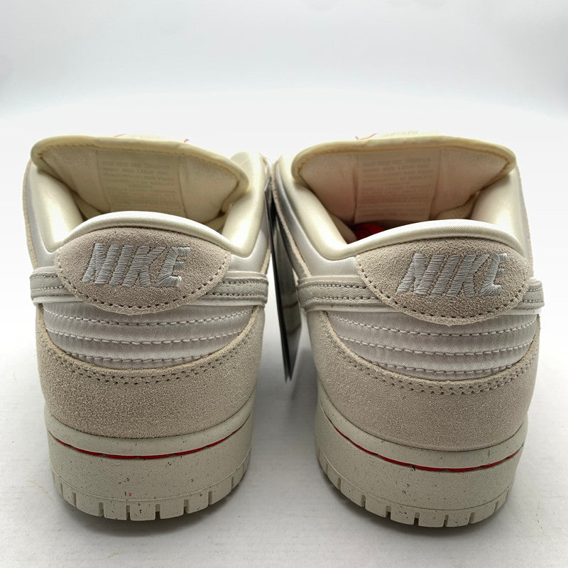 【中古美品】【メンズ】 NIKE ナイキ FZ5654-100 SB DUNK LOW PRM CITY OF LOVE ”SAIL WHITE” WHITE SIZE:27.5cm 黒タグ.シューレース.箱有 スニーカー 靴 160-260621-io-06-fuzh 万代Net店