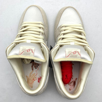 【中古美品】【メンズ】 NIKE ナイキ FZ5654-100 SB DUNK LOW PRM CITY OF LOVE ”SAIL WHITE” WHITE SIZE:27.5cm 黒タグ.シューレース.箱有 スニーカー 靴 160-260621-io-06-fuzh 万代Net店