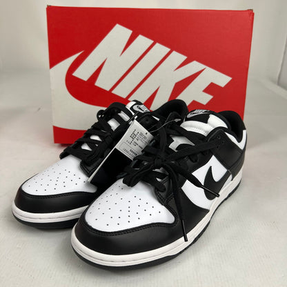 【中古品】【メンズ】 NIKE ナイキ DD1391-100 DUNK LOW RETRO ”PANDA ナイキ ダンク ロー レトロ パンダ スニーカー 靴 160-260619-mh-05-fuzh サイズ：27.5cm カラー：ホワイト ブラック 万代Net店
