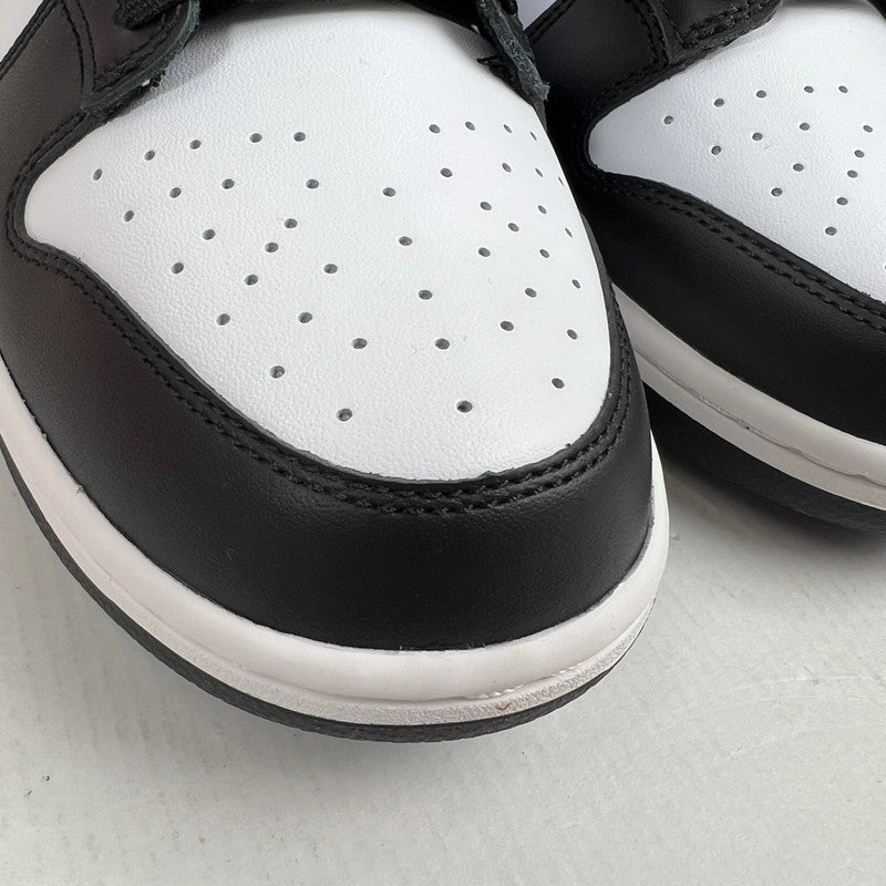 【中古品】【メンズ】 NIKE ナイキ DD1391-100 DUNK LOW RETRO ”PANDA ナイキ ダンク ロー レトロ パンダ スニーカー 靴 160-260619-mh-05-fuzh サイズ：27.5cm カラー：ホワイト ブラック 万代Net店