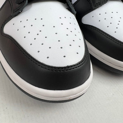 【中古品】【メンズ】 NIKE ナイキ DD1391-100 DUNK LOW RETRO ”PANDA ナイキ ダンク ロー レトロ パンダ スニーカー 靴 160-260619-mh-05-fuzh サイズ：27.5cm カラー：ホワイト ブラック 万代Net店