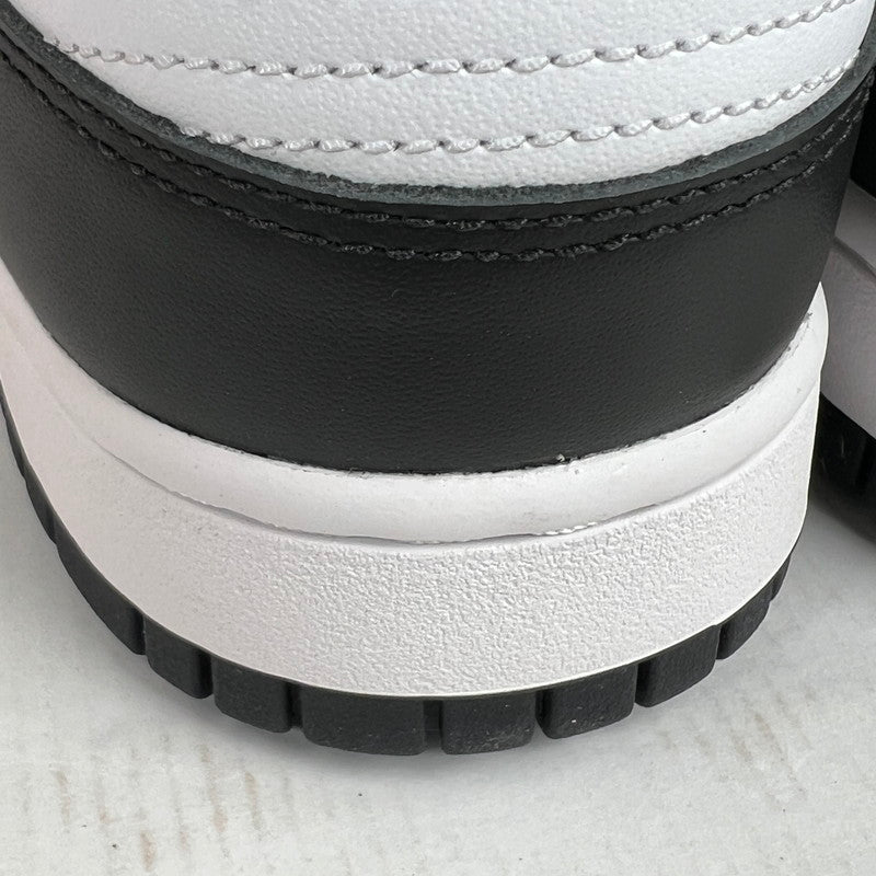 【中古品】【メンズ】 NIKE ナイキ DD1391-100 DUNK LOW RETRO ”PANDA ナイキ ダンク ロー レトロ パンダ スニーカー 靴 160-260619-mh-05-fuzh サイズ：27.5cm カラー：ホワイト ブラック 万代Net店