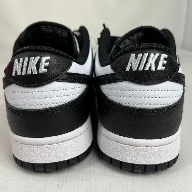 【中古品】【メンズ】 NIKE ナイキ DD1391-100 DUNK LOW RETRO ”PANDA ナイキ ダンク ロー レトロ パンダ スニーカー 靴 160-260619-mh-05-fuzh サイズ：27.5cm カラー：ホワイト ブラック 万代Net店
