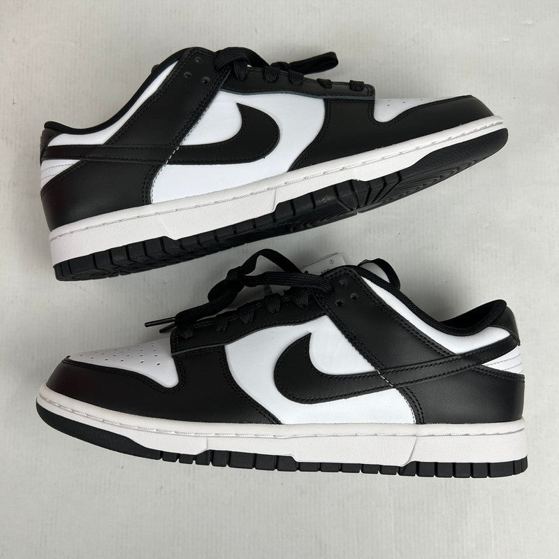 【中古品】【メンズ】 NIKE ナイキ DD1391-100 DUNK LOW RETRO ”PANDA ナイキ ダンク ロー レトロ パンダ スニーカー 靴 160-260619-mh-05-fuzh サイズ：27.5cm カラー：ホワイト ブラック 万代Net店