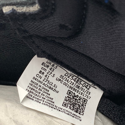 【中古美品】【メンズ】 NIKE ナイキ DZ5485-042 AIR JORDAN １ RETRO HIGH OG ”ROYAL REIMAGINED” エアジョーダン 1 レトロ ハイ スニーカー 靴 160-260618-mh-21-fuzh サイズ：27.5cm カラー：ブルー ブラック 万代Net店