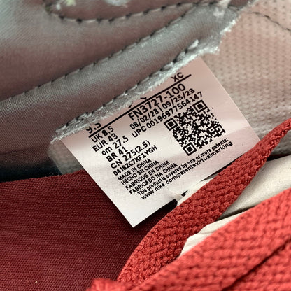 【中古美品】【メンズ】 NIKE ナイキ FN3727-100 AIR JORDAN １ LOW OG ”CHINESE NEW YEAR YEAR OF THE DRAGON" エアジョーダン 1 ロー スニーカー 靴 160-260618-mh-24-fuzh サイズ：27.5cm カラー：ホワイト カーキ 万代Net店