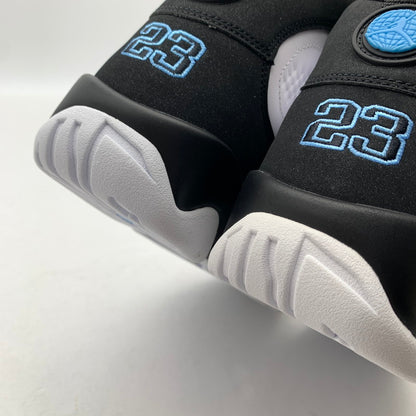 【中古品】【メンズ】 NIKE ナイキ CT8019-140 AIR JORDAN９”UNIVERSITY BLUE” WHITE.BLACK SIZE:27.5cm 黒タグ.箱有 スニーカー 靴 つま先・踵変色あり 160-260621-io-04-fuzh 万代Net店