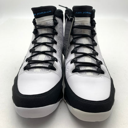 【中古品】【メンズ】 NIKE ナイキ CT8019-140 AIR JORDAN９”UNIVERSITY BLUE” WHITE.BLACK SIZE:27.5cm 黒タグ.箱有 スニーカー 靴 つま先・踵変色あり 160-260621-io-04-fuzh 万代Net店