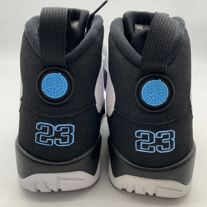 【中古品】【メンズ】 NIKE ナイキ CT8019-140 AIR JORDAN９”UNIVERSITY BLUE” WHITE.BLACK SIZE:27.5cm 黒タグ.箱有 スニーカー 靴 つま先・踵変色あり 160-260621-io-04-fuzh 万代Net店