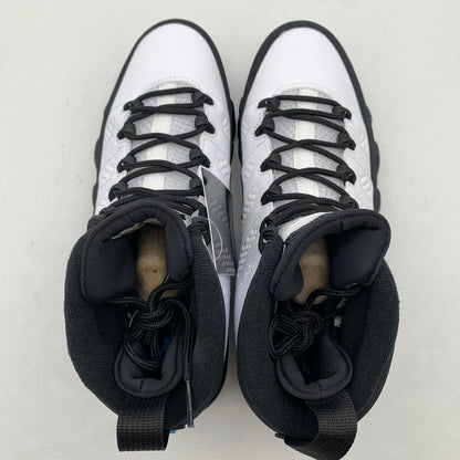 【中古品】【メンズ】 NIKE ナイキ CT8019-140 AIR JORDAN９”UNIVERSITY BLUE” WHITE.BLACK SIZE:27.5cm 黒タグ.箱有 スニーカー 靴 つま先・踵変色あり 160-260621-io-04-fuzh 万代Net店