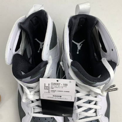 【中古美品】【メンズ】 NIKE ナイキ CU9307-100 AIR JORDAN７RETRO エアジョーダン7 レトロ ”FLINT” (2021) WHITE.GRAY SIZE:27.5cm スニーカー 靴 160-260618-ky-09-fuzh 万代Net店