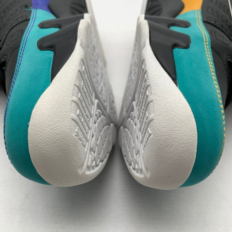 【中古品】【メンズ】 NIKE ナイキ 302370-065 AIR JORDAN ９ RETRO ”DREAM IT DO IT” BLACK.MULTI SIZE:27.5cm 黒タグ.箱有 スニーカー 靴 160-260621-io-05-fuzh 万代Net店
