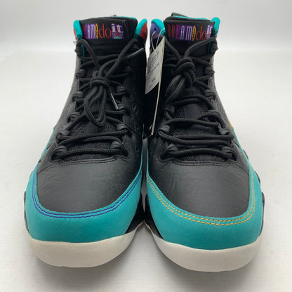 【中古品】【メンズ】 NIKE ナイキ 302370-065 AIR JORDAN ９ RETRO ”DREAM IT DO IT” BLACK.MULTI SIZE:27.5cm 黒タグ.箱有 スニーカー 靴 160-260621-io-05-fuzh 万代Net店