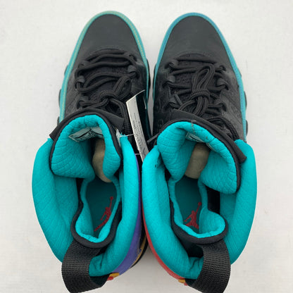 【中古品】【メンズ】 NIKE ナイキ 302370-065 AIR JORDAN ９ RETRO ”DREAM IT DO IT” BLACK.MULTI SIZE:27.5cm 黒タグ.箱有 スニーカー 靴 160-260621-io-05-fuzh 万代Net店