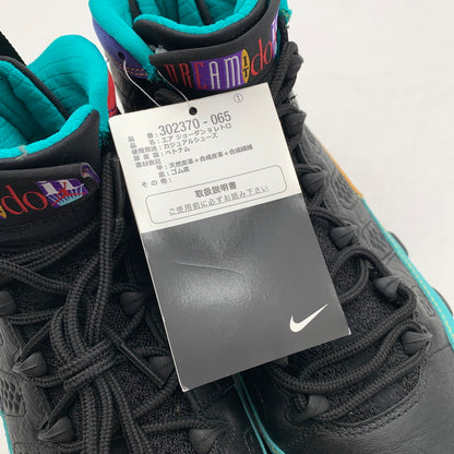 【中古品】【メンズ】 NIKE ナイキ 302370-065 AIR JORDAN ９ RETRO ”DREAM IT DO IT” BLACK.MULTI SIZE:27.5cm 黒タグ.箱有 スニーカー 靴 160-260621-io-05-fuzh 万代Net店
