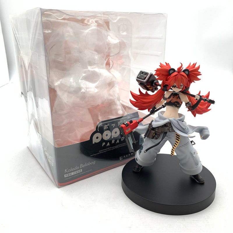 【中古品】 完備品 POP UP PARADE クレタ・ベロボーグ 開封品 フィギュア 052-260723-io-14-fuzh 万代Net店