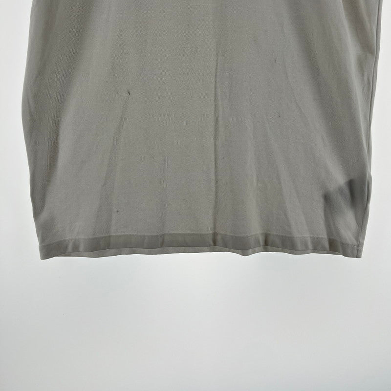 【中古品】【メンズ】 MONCLER モンクレール G10918A70510 84556 MAGLIA POLO MANICA CORTA 141-260619-ny-06-fuzh サイズ：XL カラー：ホワイト 万代Net店