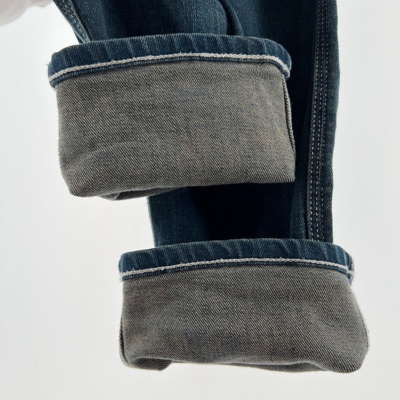 【中古品】【メンズ】 VANSON DENIM PANTS バンソン デニムパンツ INDIGO SIZE:W30 ウサギ　※使用感有 156-260619-ny-13-fuzh サイズ：W30 カラー：インディゴ 万代Net店