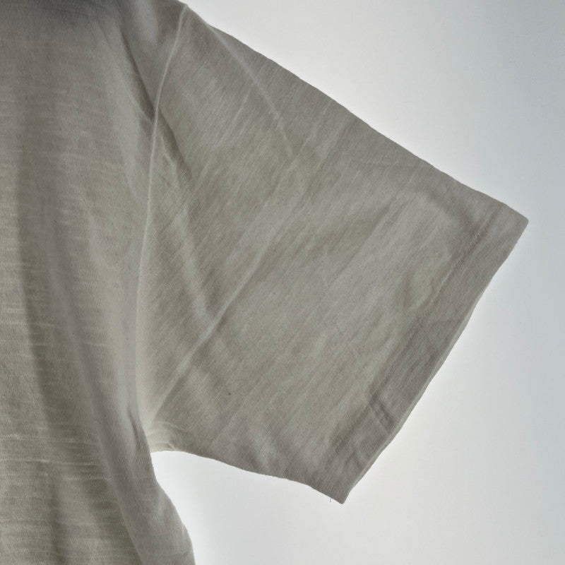 【中古品】【メンズ】 HUMAN MADE×SHAKE SHACK ヒューマンメイド×シェイク・シャック SS T-SHIRT ハンバーガー 142-260619-ny-01-fuzh サイズ：L カラー：ホワイト 万代Net店