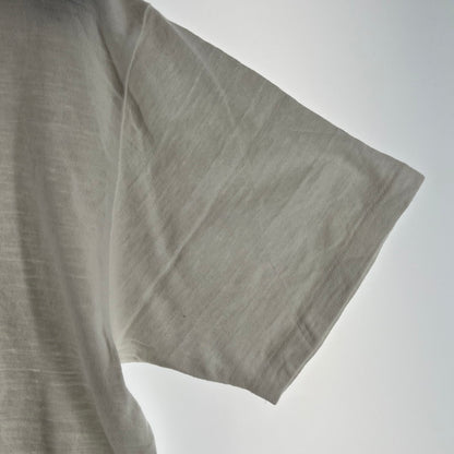 【中古品】【メンズ】 HUMAN MADE×SHAKE SHACK ヒューマンメイド×シェイク・シャック SS T-SHIRT ハンバーガー 142-260619-ny-01-fuzh サイズ：L カラー：ホワイト 万代Net店