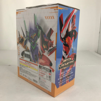 【中古美品】 未開封 一番くじ エヴァンゲリオン ～全力疾走！～ B賞 エヴァンゲリオン2号機 フィギュア 052-260711-io-49-fuzh 万代Net店