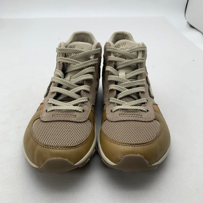 【中古品】【メンズ】 NEWBALANCE × NONNATIVE ニューバランス ノンネイティブ MNL710NN ローカット スニーカー 靴 162-260716-mh-14-fuzh サイズ：26.5cm カラー：ベージュ 万代Net店