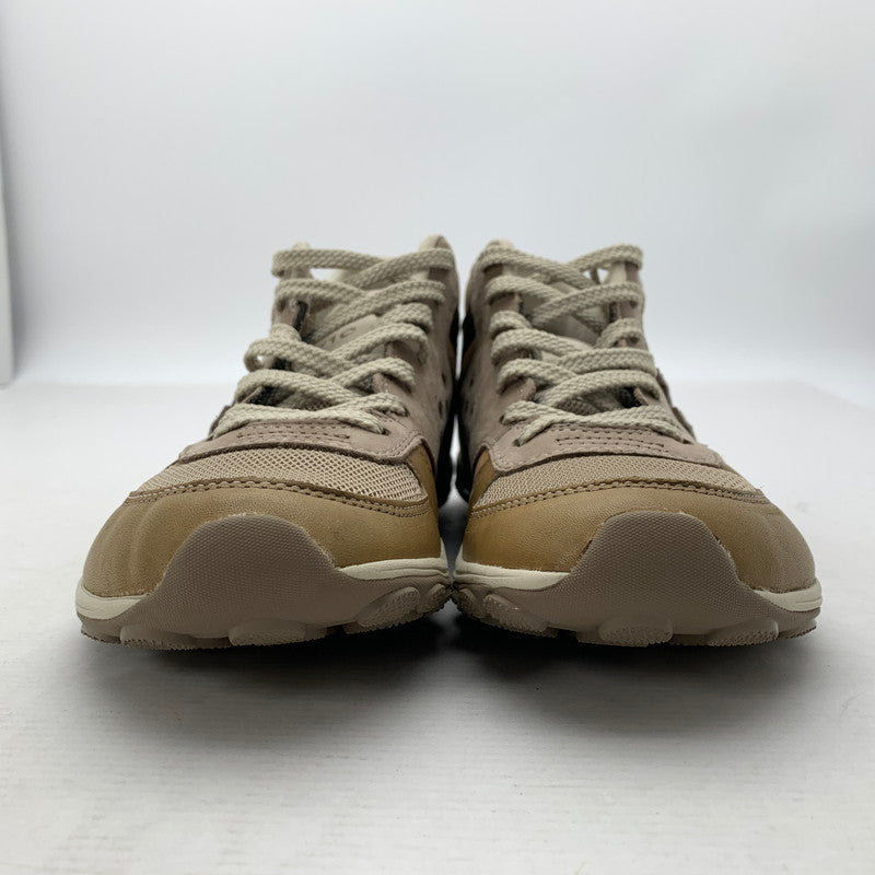 【中古品】【メンズ】 NEWBALANCE × NONNATIVE ニューバランス ノンネイティブ MNL710NN ローカット スニーカー 靴 162-260716-mh-14-fuzh サイズ：26.5cm カラー：ベージュ 万代Net店