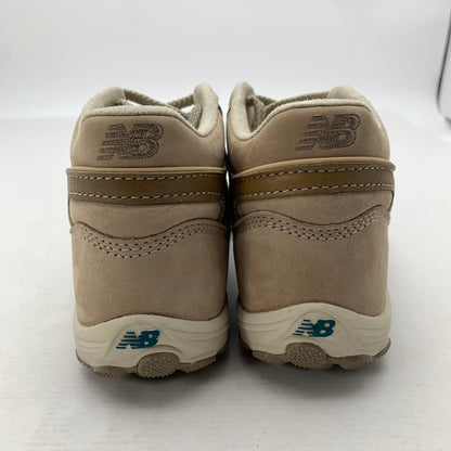 【中古品】【メンズ】 NEWBALANCE × NONNATIVE ニューバランス ノンネイティブ MNL710NN ローカット スニーカー 靴 162-260716-mh-14-fuzh サイズ：26.5cm カラー：ベージュ 万代Net店