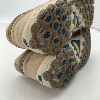 【中古品】【メンズ】 NEWBALANCE × NONNATIVE ニューバランス ノンネイティブ MNL710NN ローカット スニーカー 靴 162-260716-mh-14-fuzh サイズ：26.5cm カラー：ベージュ 万代Net店