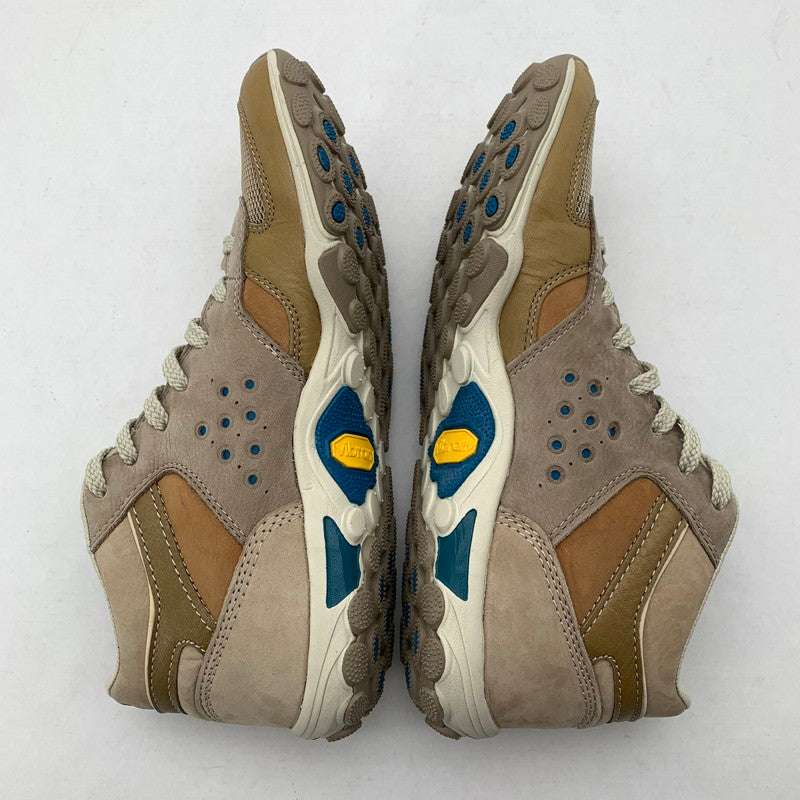 【中古品】【メンズ】 NEWBALANCE × NONNATIVE ニューバランス ノンネイティブ MNL710NN ローカット スニーカー 靴 162-260716-mh-14-fuzh サイズ：26.5cm カラー：ベージュ 万代Net店