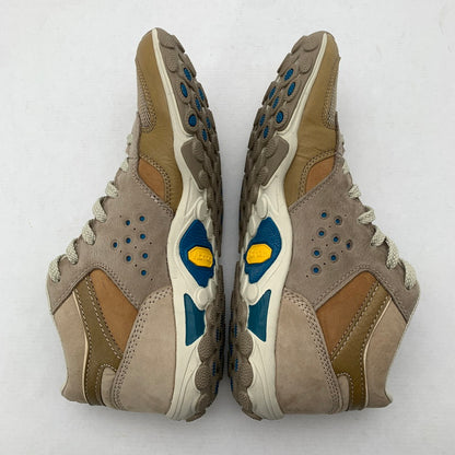 【中古品】【メンズ】 NEWBALANCE × NONNATIVE ニューバランス ノンネイティブ MNL710NN ローカット スニーカー 靴 162-260716-mh-14-fuzh サイズ：26.5cm カラー：ベージュ 万代Net店