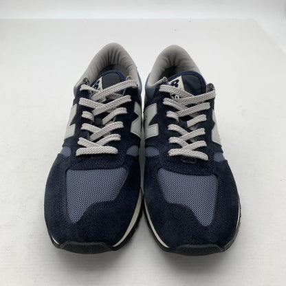 【中古品】【メンズ】 NEWBALANCE ニューバランス M730 スニーカー 靴 シューズ 163-260716-mh-13-fuzh サイズ：USA8 カラー：ネイビー 万代Net店
