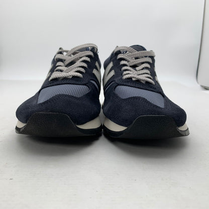 【中古品】【メンズ】 NEWBALANCE ニューバランス M730 スニーカー 靴 シューズ 163-260716-mh-13-fuzh サイズ：USA8 カラー：ネイビー 万代Net店