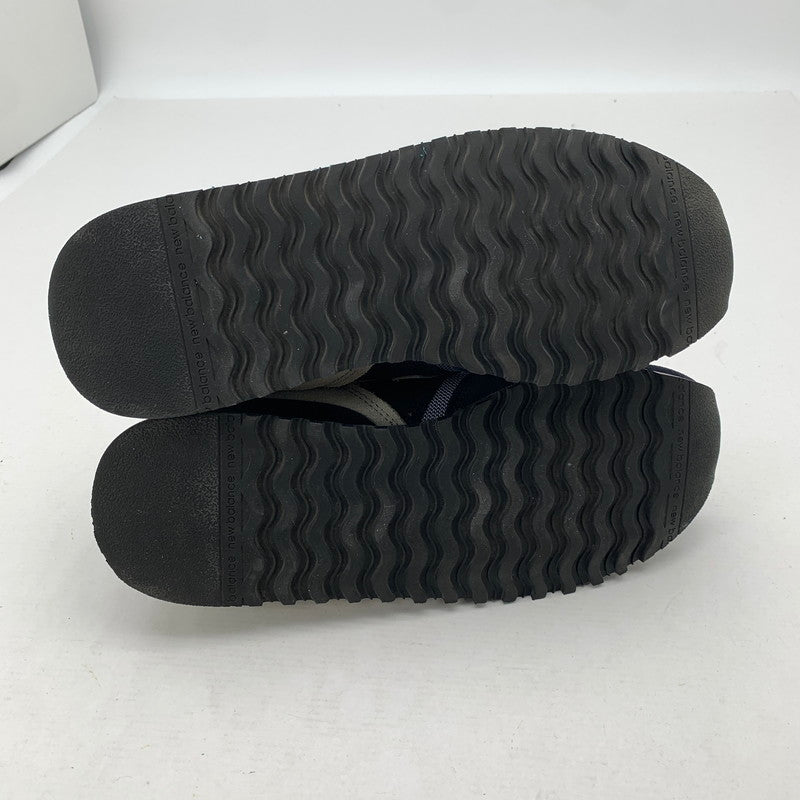 【中古品】【メンズ】 NEWBALANCE ニューバランス M730 スニーカー 靴 シューズ 163-260716-mh-13-fuzh サイズ：USA8 カラー：ネイビー 万代Net店