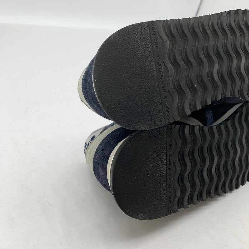 【中古品】【メンズ】 NEWBALANCE ニューバランス M730 スニーカー 靴 シューズ 163-260716-mh-13-fuzh サイズ：USA8 カラー：ネイビー 万代Net店